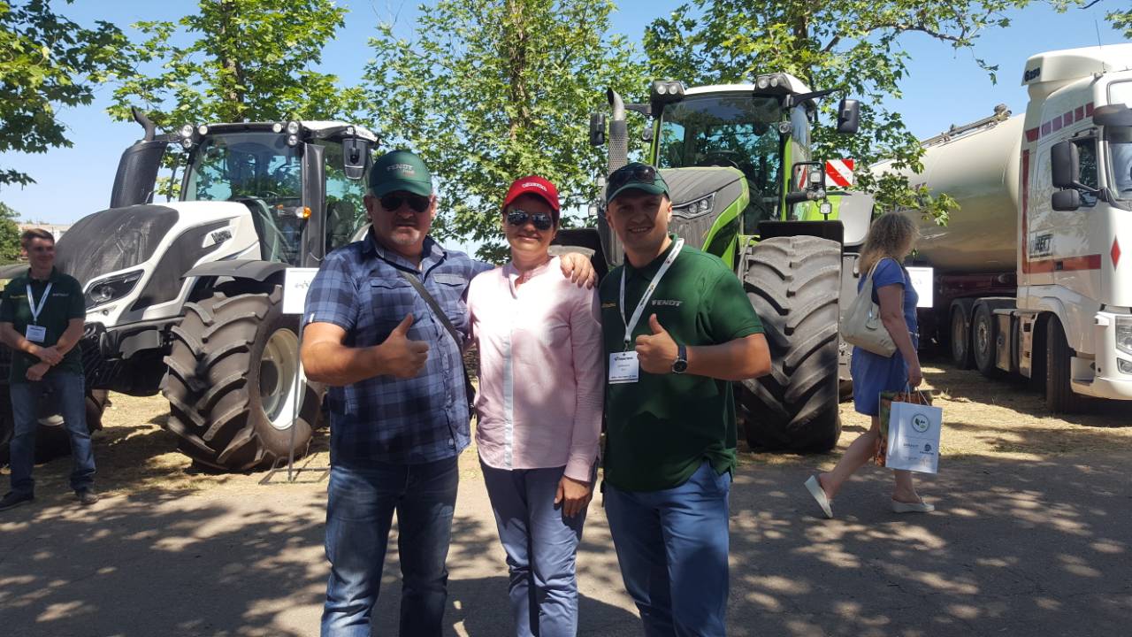 31 травня на Херсонщині пройшов Міжнародний день поля, організатором якого виступив Інститут зрошуваного землеробства НААН. 