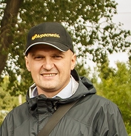 Суховеев Василий, руководитель отдела продаж техники Агроспейс
